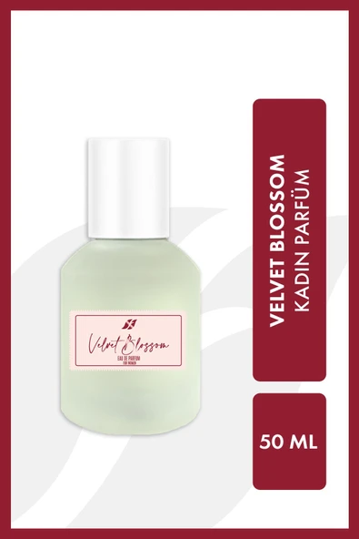 Farmasi Velvet Blossom Kadın Parfüm Edp 50ml ürün görseli 1