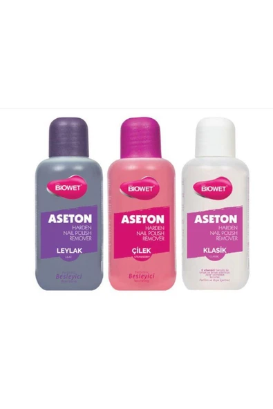 Lady Biowet Aseton 200 ml Karma ürün görseli 1