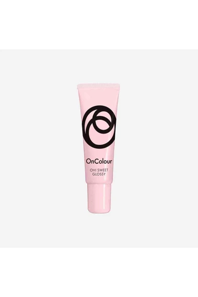Oriflame OnColour Oh! Sweet Glossy Dudak Parlatıcısı ürün görseli 1