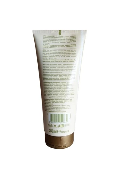 Dalan Dolive 250 ml Zeytinyağlı Krem Tüp - Resim 2