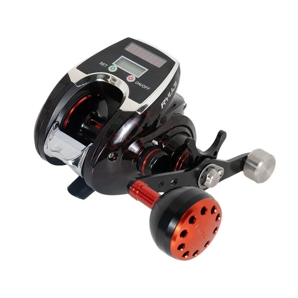 Ryuji Taido 500L Baitcasing Olta Makinesi SOL EL ürün görseli 1