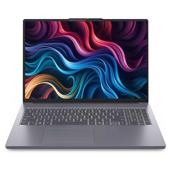 Lenovo Ideapad Slim 3 83K2001FTR014 i5-13420H 40GB 512SSD 16" WUXGA FreeDOS Dizüstü Bilgisayar ürün görseli 1