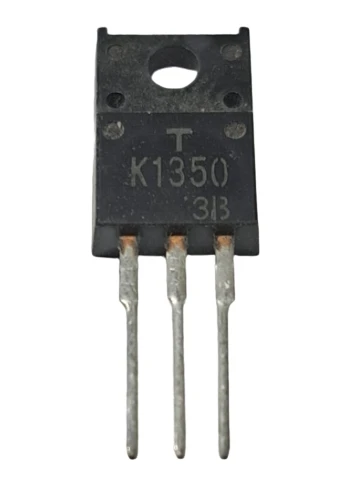 2SK 1350 TO-220F Mosfet ürün görseli 1
