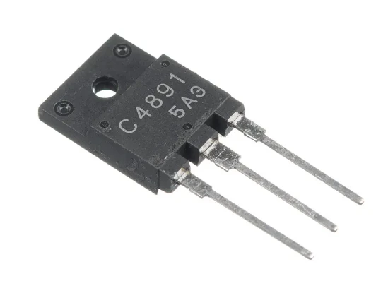 2SC 4891 TO-3PML Transistör ürün görseli 1