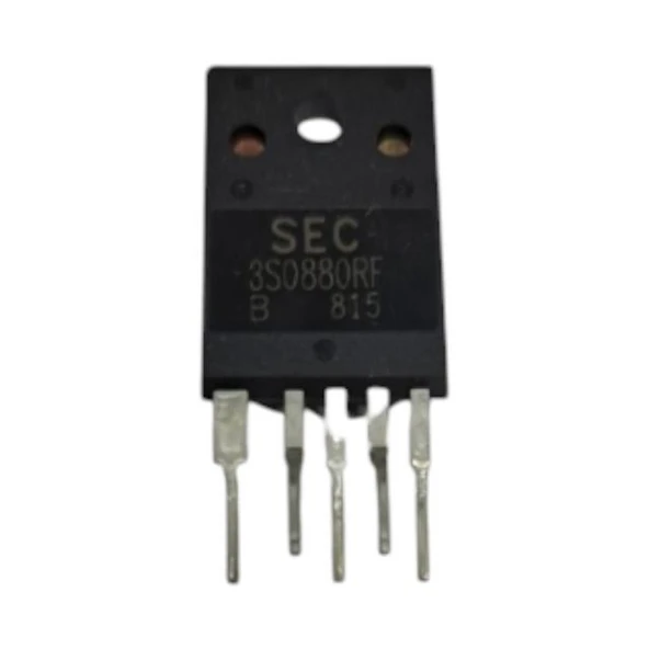 3S 0880RF TO3PF-5L Entegre Devre - Resim 2