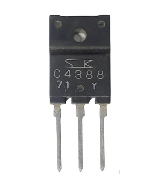 2SC 4388 TO-3PF Transistör ürün görseli 1
