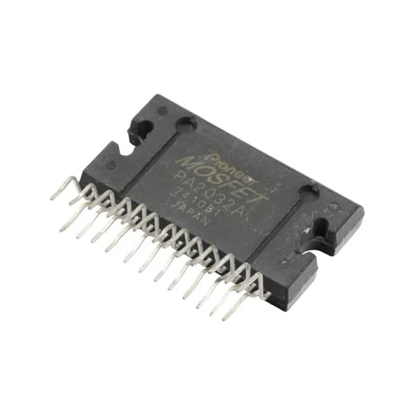 PA 2032A ZIP-25 Entegre Devre - Resim 2