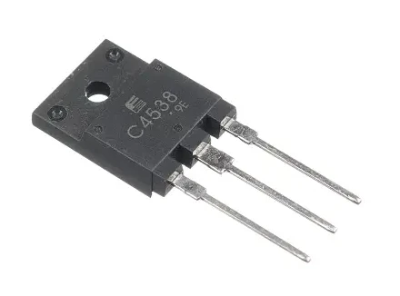2SC 4538 TO-3PF Transistör ürün görseli 1