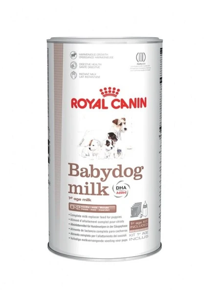 Royal Canin Babydog Milk Yavru Köpek Süt Tozu 400 Gr ürün görseli 1