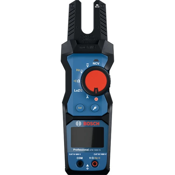 BOSCH GFM 1000-15 ELEKTRİKSEL ÖLÇÜM CİHAZI ürün görseli 1