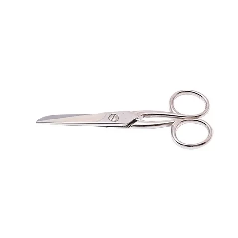 MERZE 232-5 inç Horsehead Atbaş Kumaş ve İplik Temizleme Makası (13 cm) ürün görseli 1