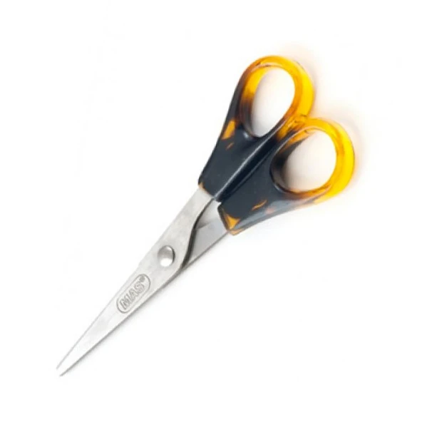 MAS 408 FANTASTİK PASLANMAZ ÇELİK MAKAS 14cm ürün görseli 1
