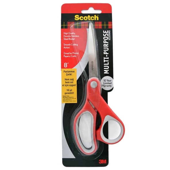 Scotch Çok Amaçlı Makas 8 cm 1428 ürün görseli 1
