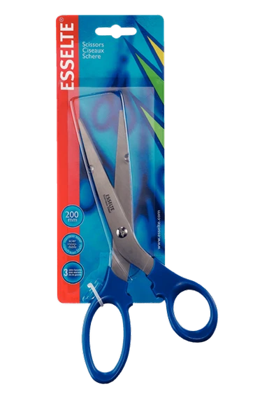 ESSELTE 82118 OFİS MAKASI 7.87 inç 20cm ürün görseli 1