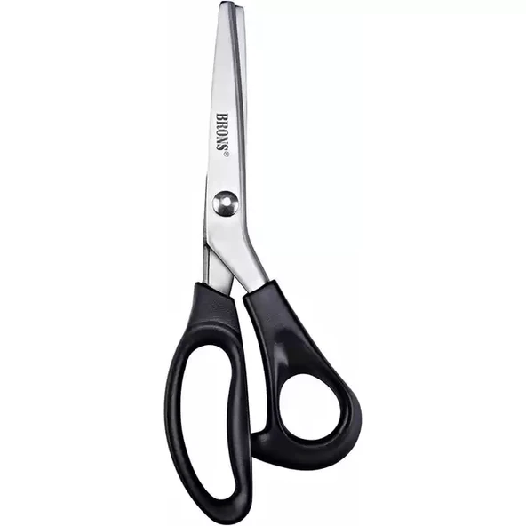 BRONS BR-711 SÜRFİLE MAKASI 24cm BLİSTER ürün görseli 1