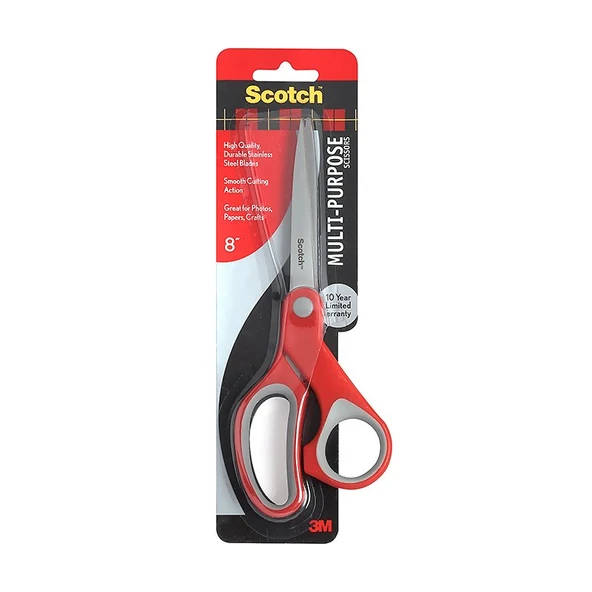 SCOTCH 1428 ÇOK AMAÇLI MAKAS 8 inç - Resim 2