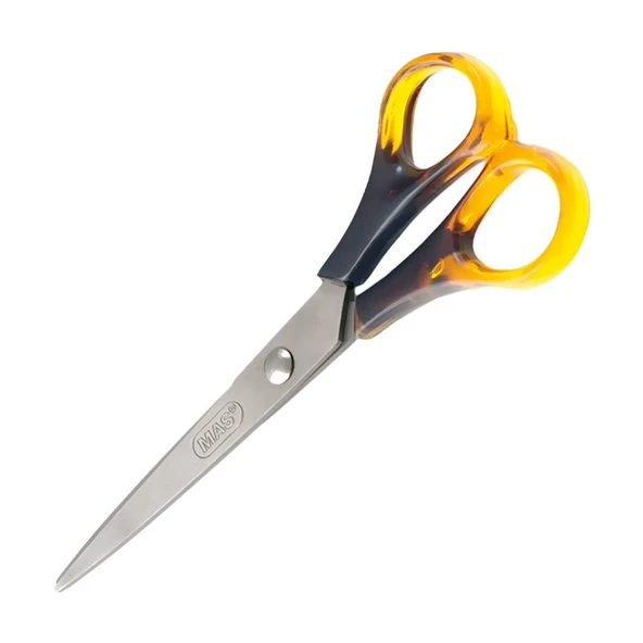 MAS 410 FANTASTİK PASLANMAZ ÇELİK MAKAS 16cm ürün görseli 1