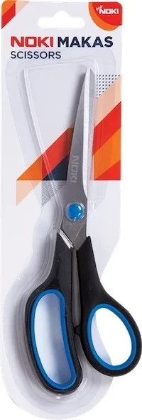 Noki Büyük Boy 8 inç 21 cm Büro Makası 6008 ürün görseli 1