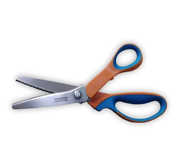 Plastik Sap Sürfile Makası 1008-9 inç (23,3cm) ürün görseli 1