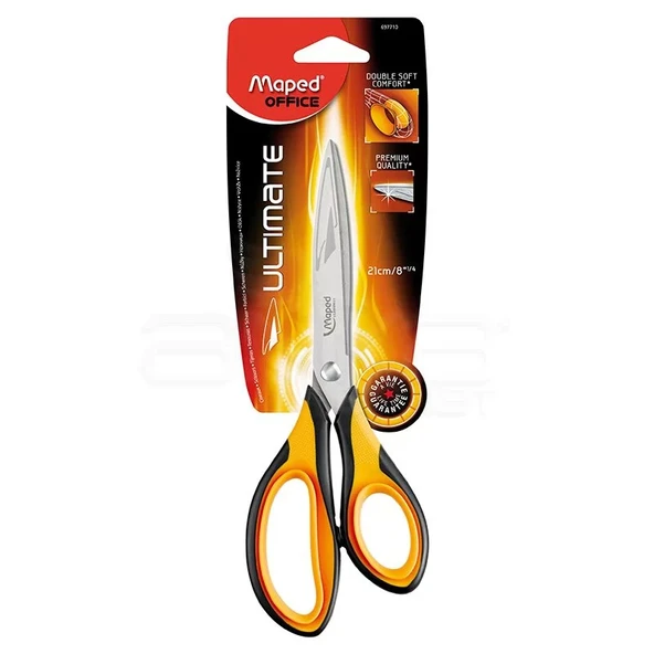 Maped Ultimate Asimetrik Makas 21cm ürün görseli 1