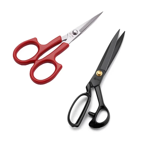 Pin Kumaş ve Nakış Makası Paketi ürün görseli 1