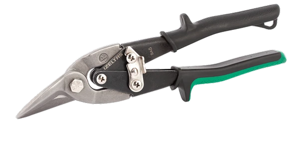 İzeltaş 240 Mm Alüminyum Ve Saç Kesme Makası ürün görseli 1