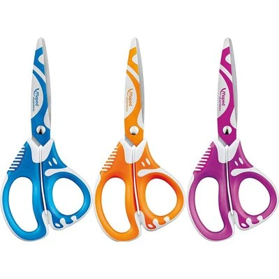 MAPED 670112 ZENOA FİT MAKAS 13cm ürün görseli 1