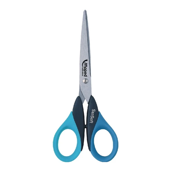 Maped Sensoft Simetrik Makas 16 cm 169600 ürün görseli 1