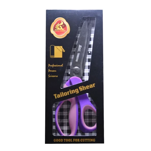Taksun Sürfile Zigzag Makası - Resim 4