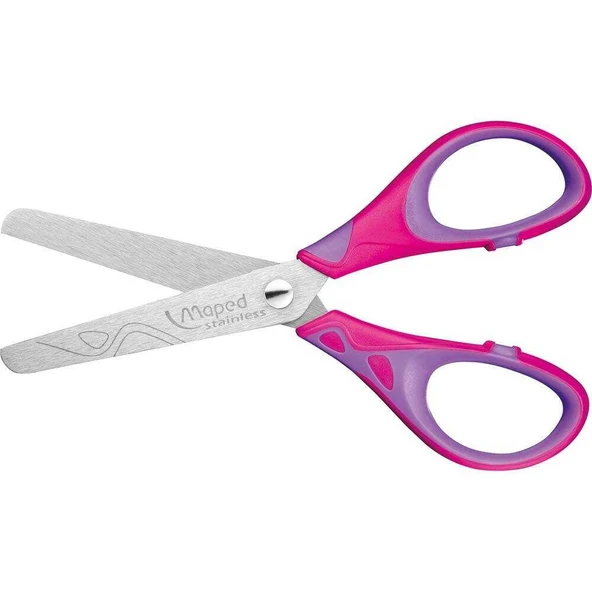Maped Essentials Soft Simetrik Makas 13 cm - Resim 2