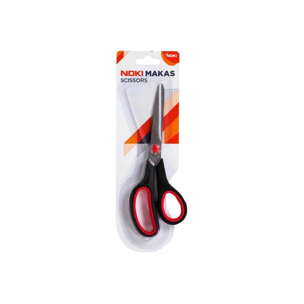 Noki 6007 Office Scissors Makas 7 - Resim 2