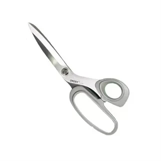 Emery E-5230 Gri Saplı Çelik Makas (9") ürün görseli 1