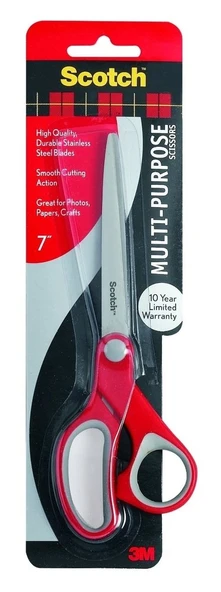Scotch Çok Amaçlı Makas 7 cm 1427 ürün görseli 1