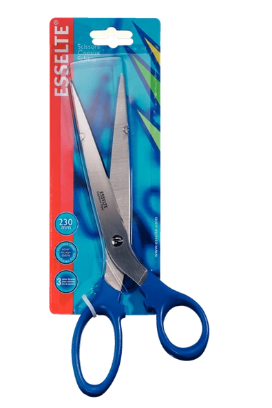 ESSELTE 82123 OFİS MAKASI 9.05 inç 23cm ürün görseli 1