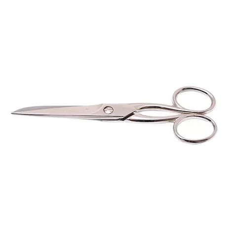 MERZE 4431-6 inç Nikel Kaplama Ekstra Kaliteli İplik Makası (15 cm) ürün görseli 1