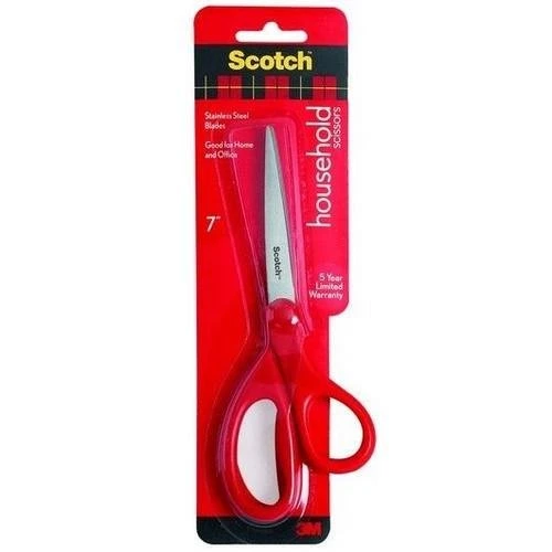 SCOTCH EV TİPİ MAKAS 7 inç (1407) ürün görseli 1
