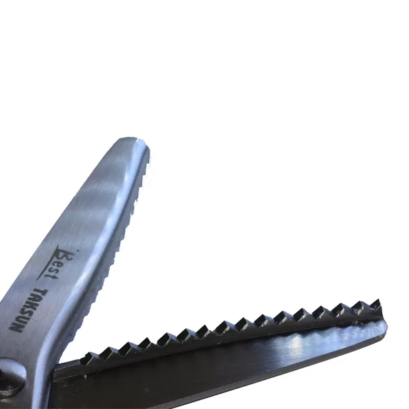 Taksun Sürfile Zigzag Makası - Resim 3