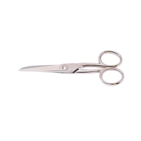 MERZE 4431-5 inç Nikel Kaplama Ekstra Kaliteli İplik Makası (13 cm) ürün görseli 1