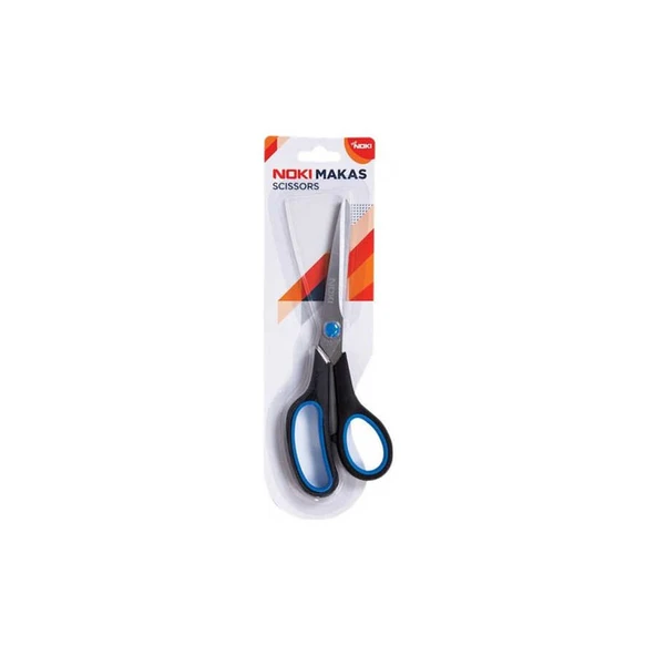 Noki 6007 Office Scissors Makas 8.5 cm ürün görseli 1