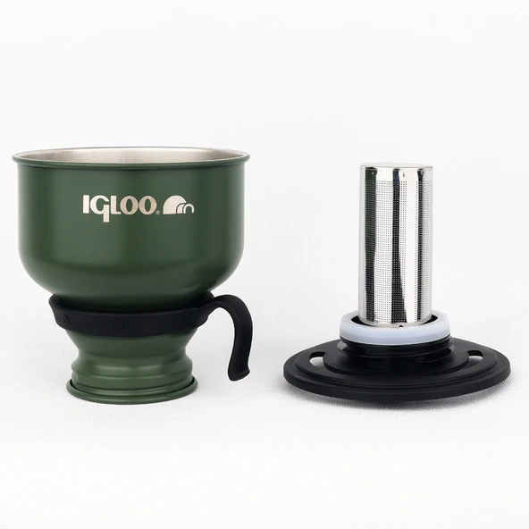 Igloo Dripper Kahve Demliği - Resim 3