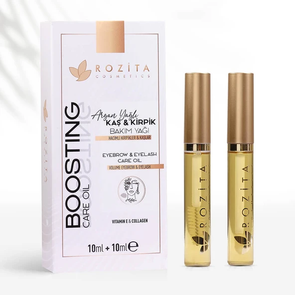 Rozita Kaş Kirpik Bakım Yağı 20ml ürün görseli 1