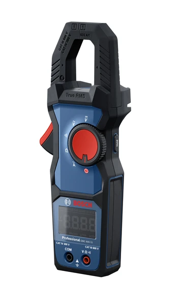 BOSCH GMC 600-15 600A. AC TRMS PENSAMPERMETRE ürün görseli 1