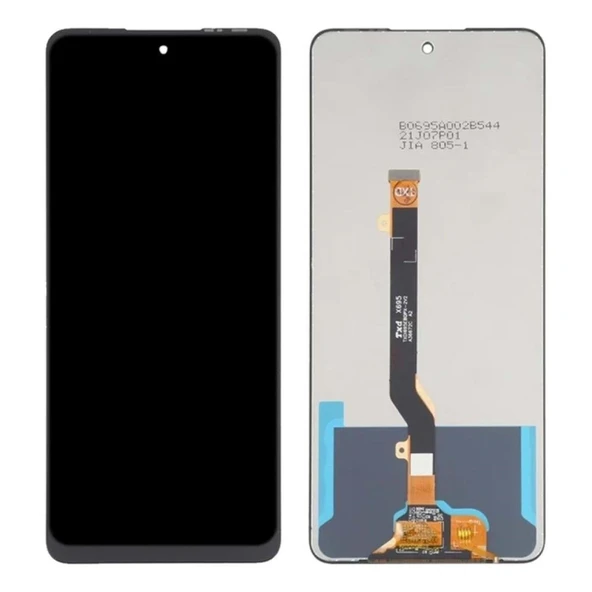 İnfinix Uyumlu Hot 40 Pro Lcd Çıtasız ürün görseli 1