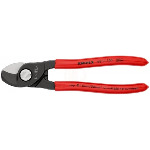Knipex 95 11 KABLO MAKASI 165 MM - KNI9511165 ürün görseli 1
