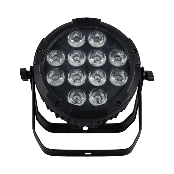 Aolait ALB12W 12X18w RGBW LED Par Sahne Işıklandırması ürün görseli 1