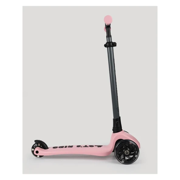 LETS RİDE SCOOTER - Resim 2