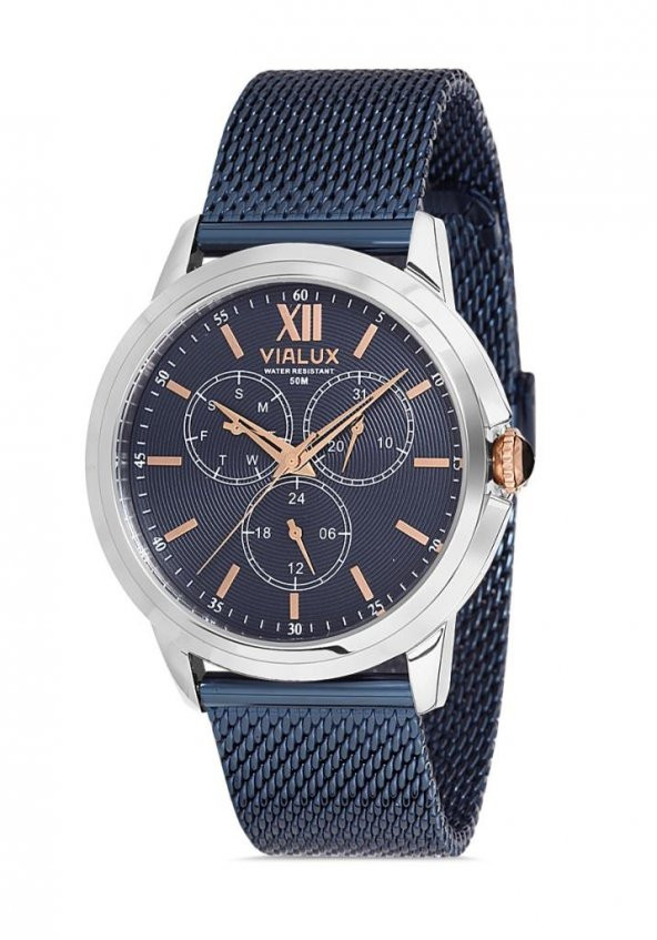 Vialux-VX530S-11SR Erkek Kol Saati ürün görseli 1