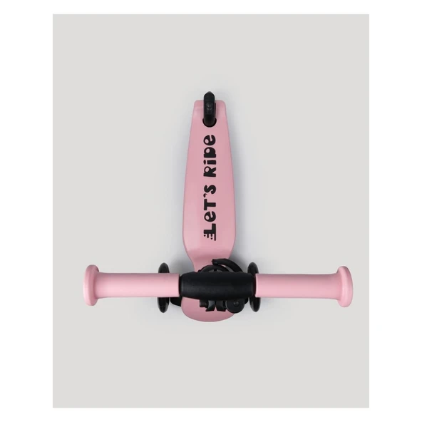 LETS RİDE SCOOTER - Resim 4