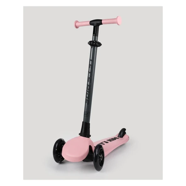 LETS RİDE SCOOTER - Resim 3
