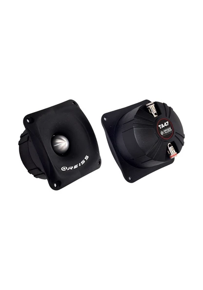 Reıss Rs-Ta47 Rms Power 100 Watts Max Power 200 Watts Tweeter ürün görseli 1